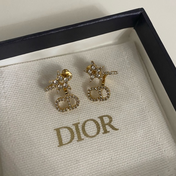 Dior Jewelry Solddior Clair D Lune Earrings Poshmark